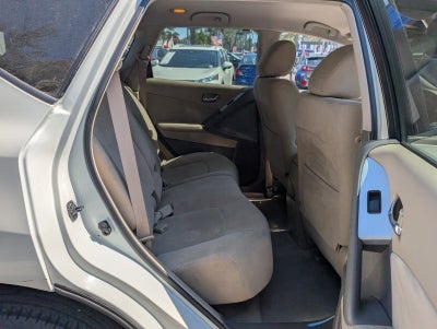 2014 Nissan Murano S