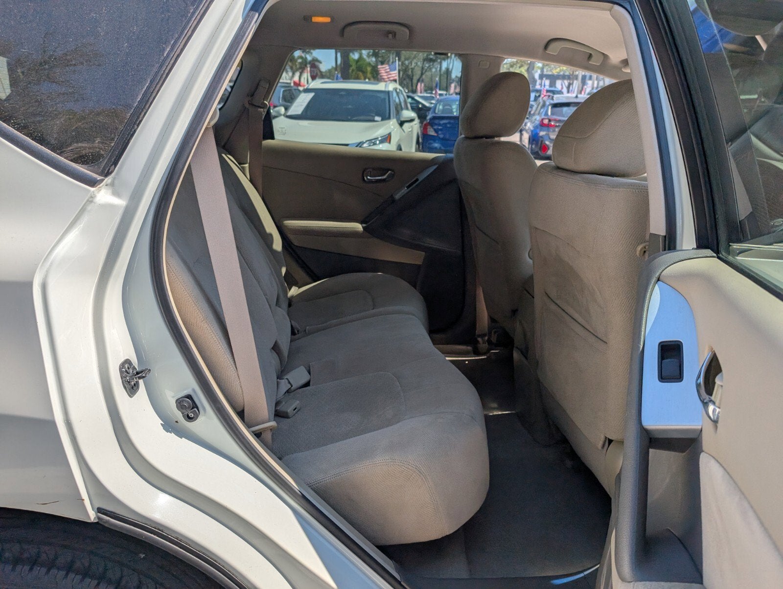 2014 Nissan Murano S