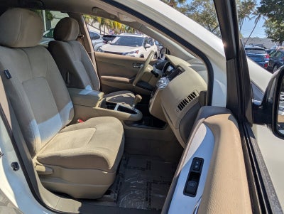 2014 Nissan Murano S