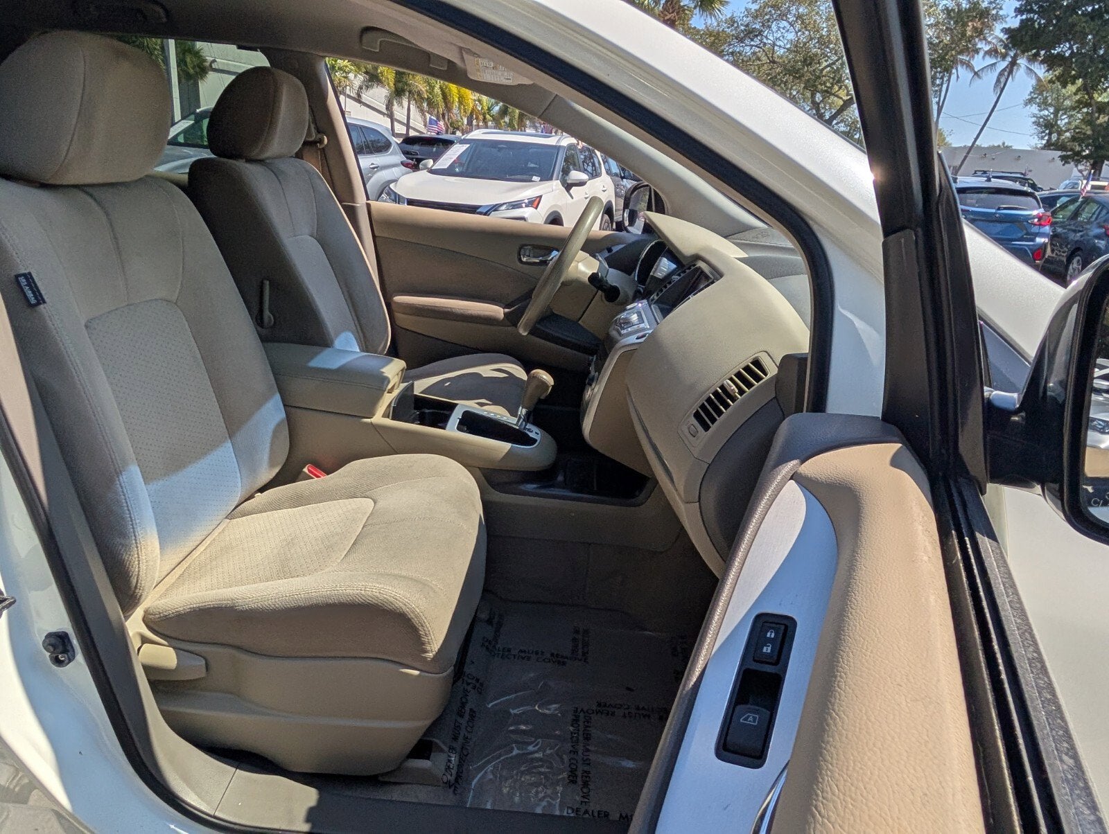 2014 Nissan Murano S