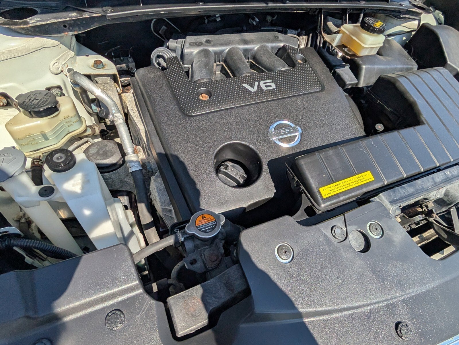 2014 Nissan Murano S