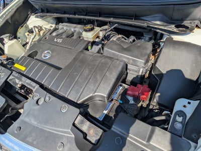 2014 Nissan Murano S