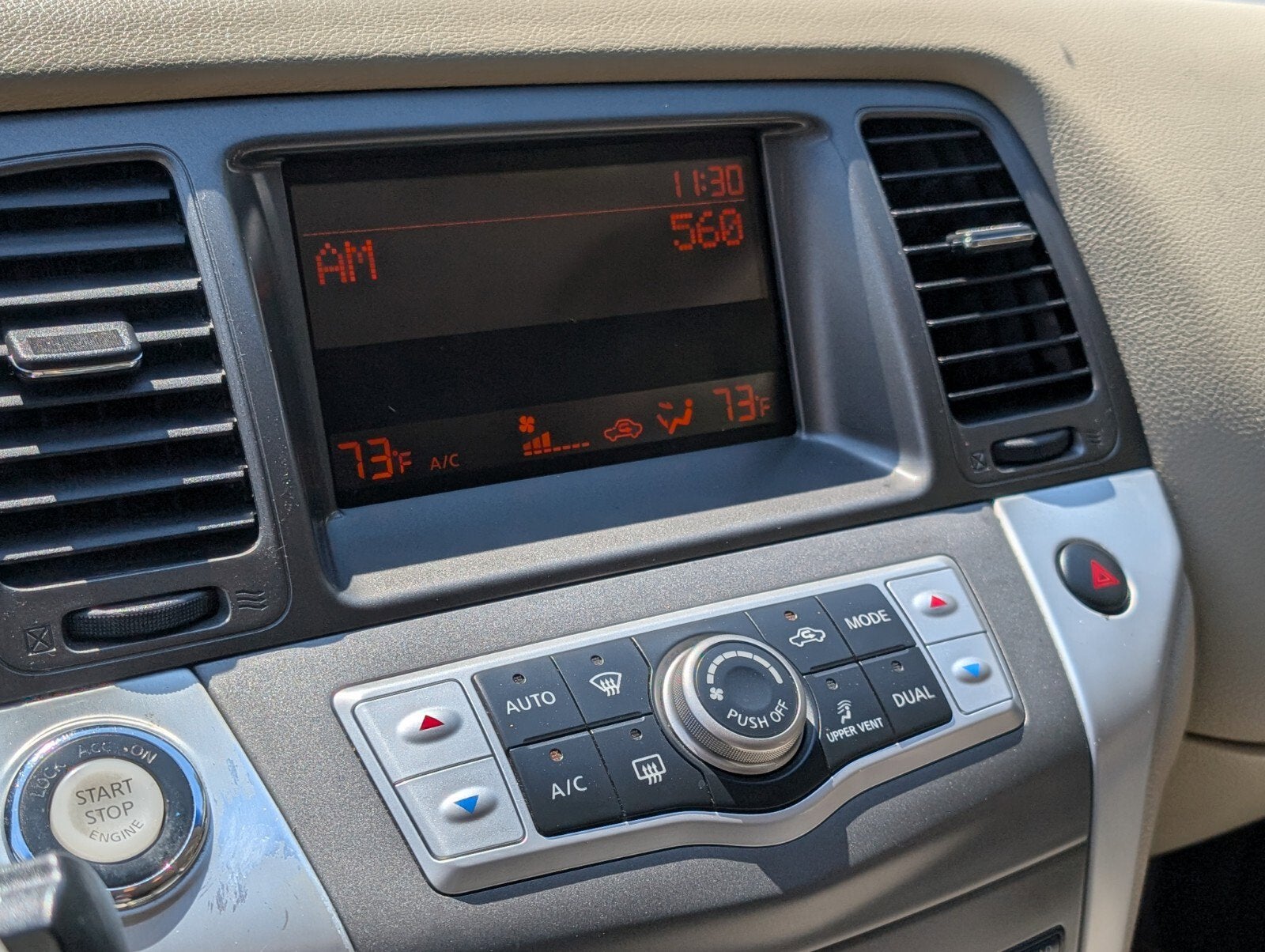 2014 Nissan Murano S