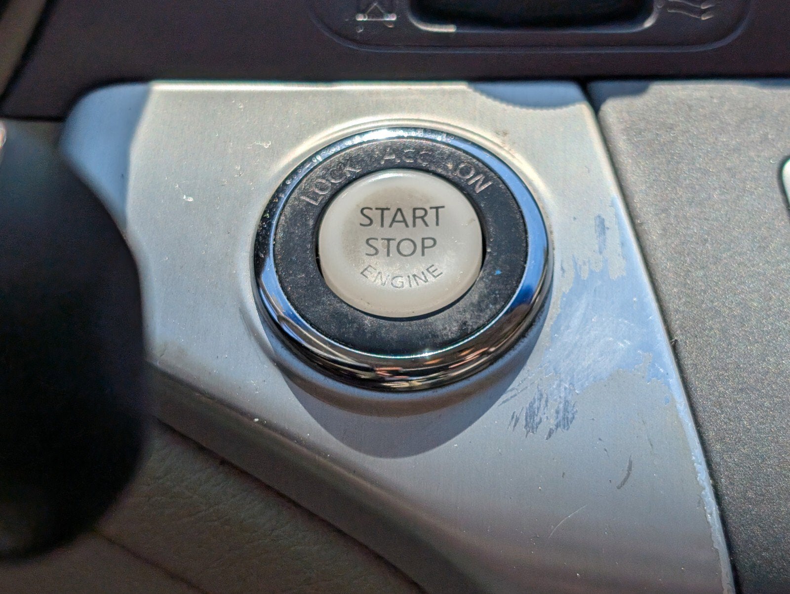 2014 Nissan Murano S