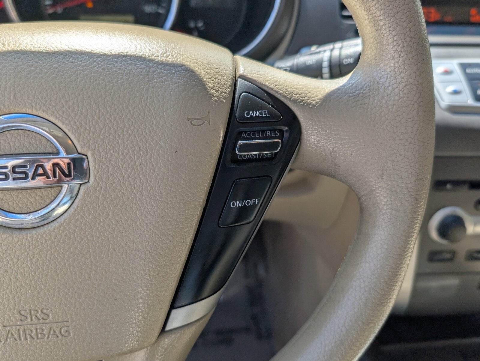 2014 Nissan Murano S