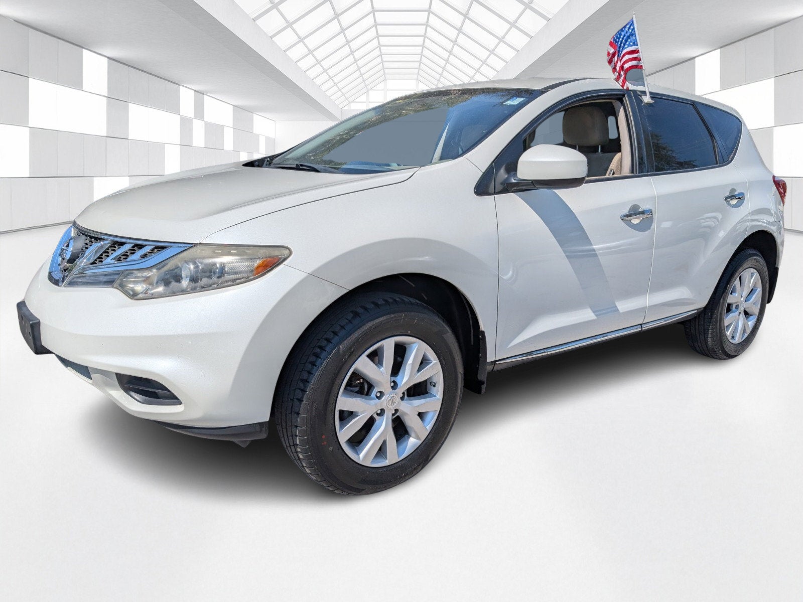 2014 Nissan Murano S