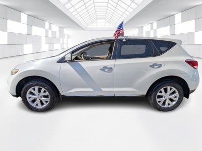 2014 Nissan Murano S