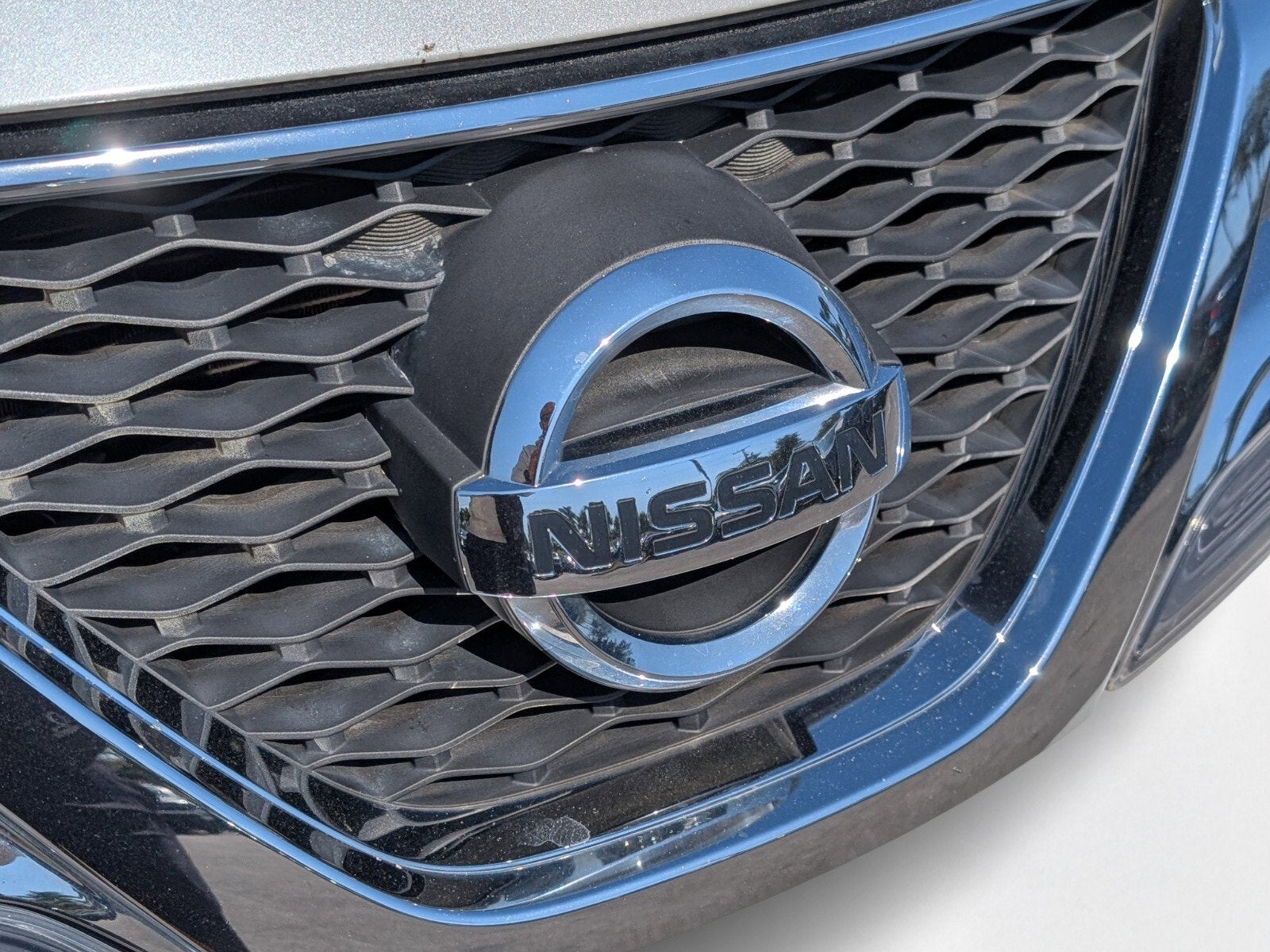 2014 Nissan Murano S