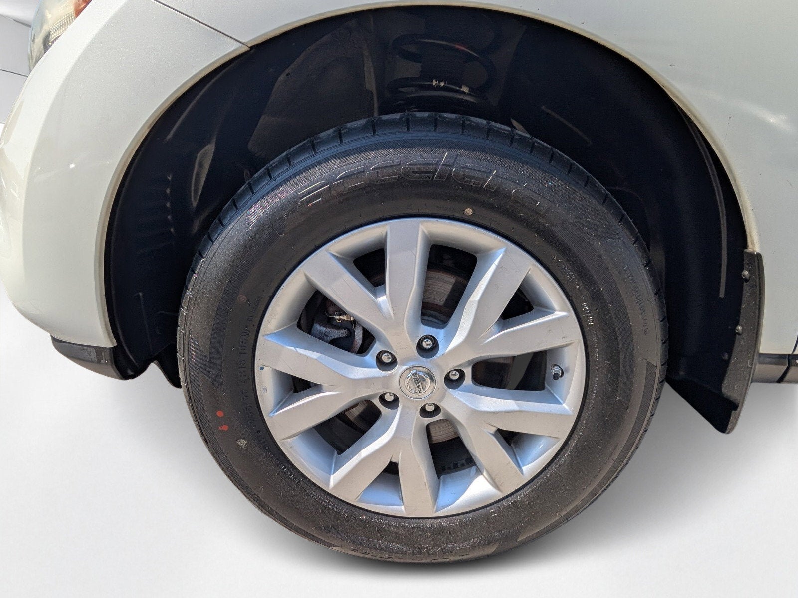 2014 Nissan Murano S