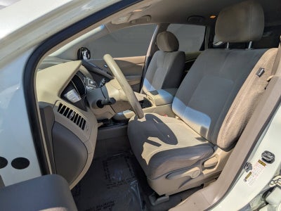 2014 Nissan Murano S