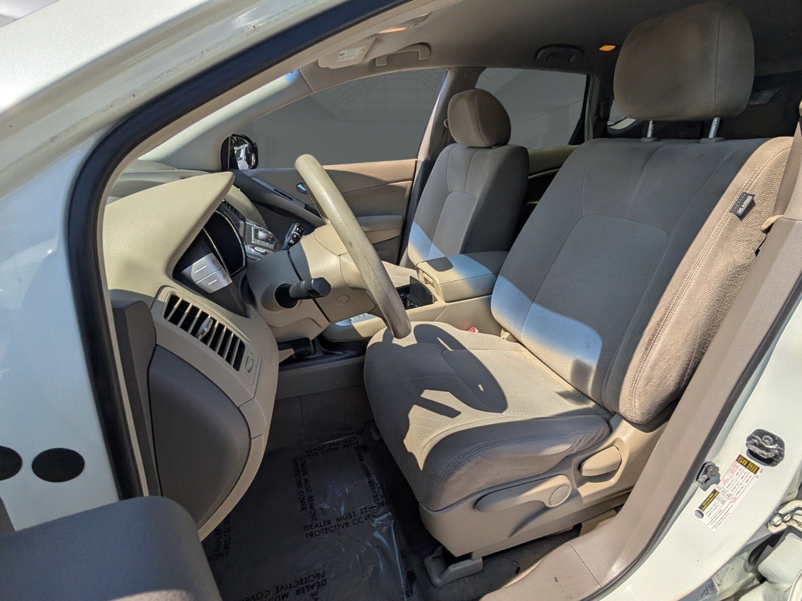 2014 Nissan Murano S