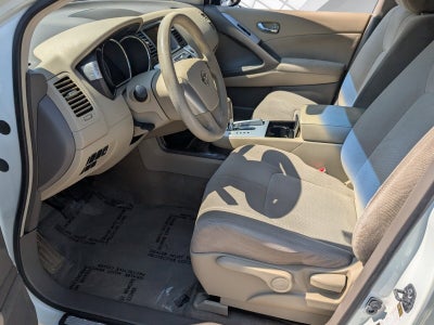 2014 Nissan Murano S