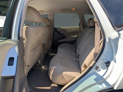 2014 Nissan Murano S