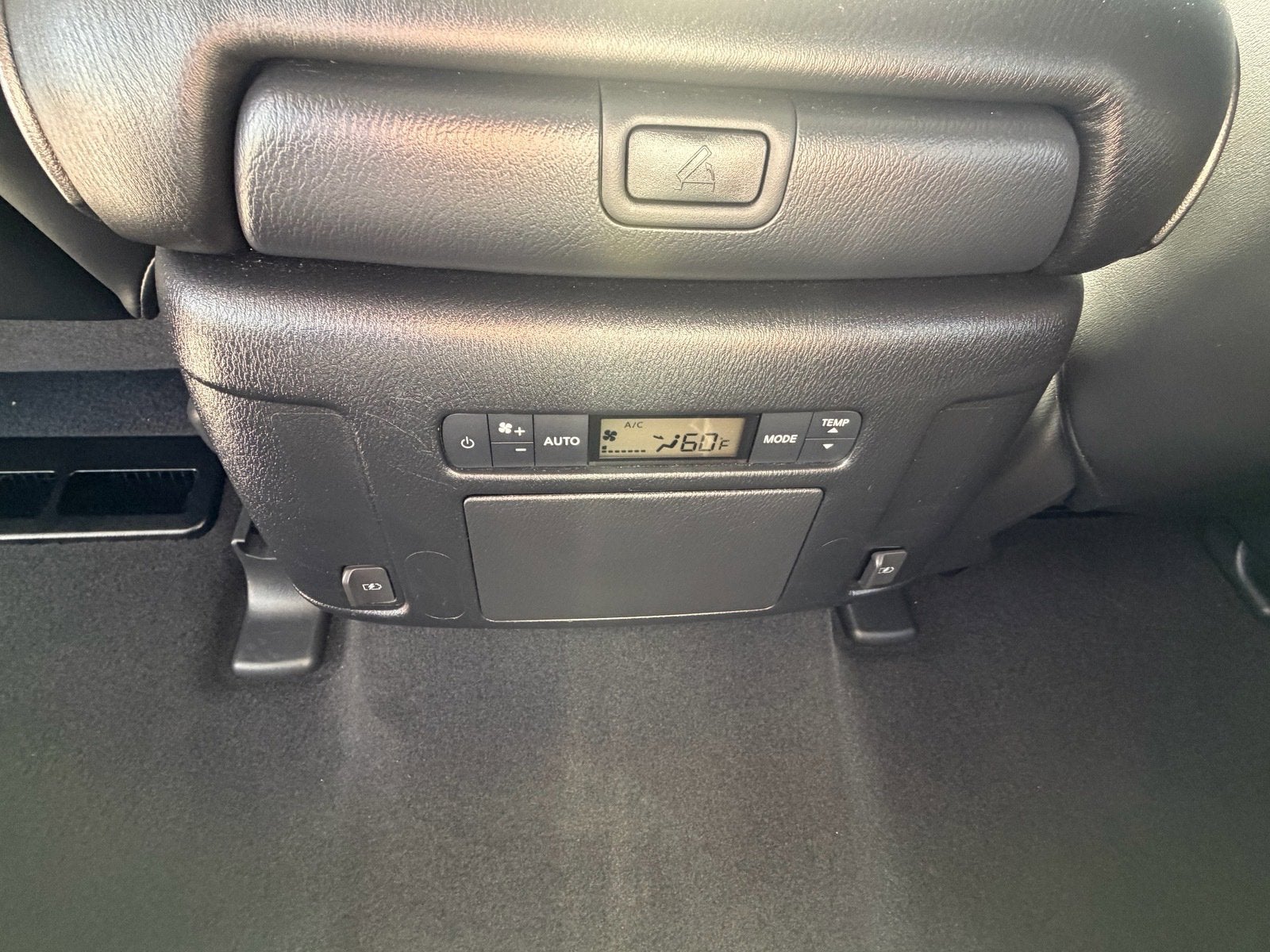 2021 INFINITI QX80 LUXE