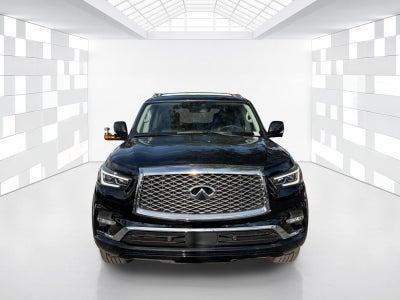 2021 INFINITI QX80 LUXE