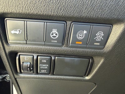 2021 INFINITI QX80 LUXE