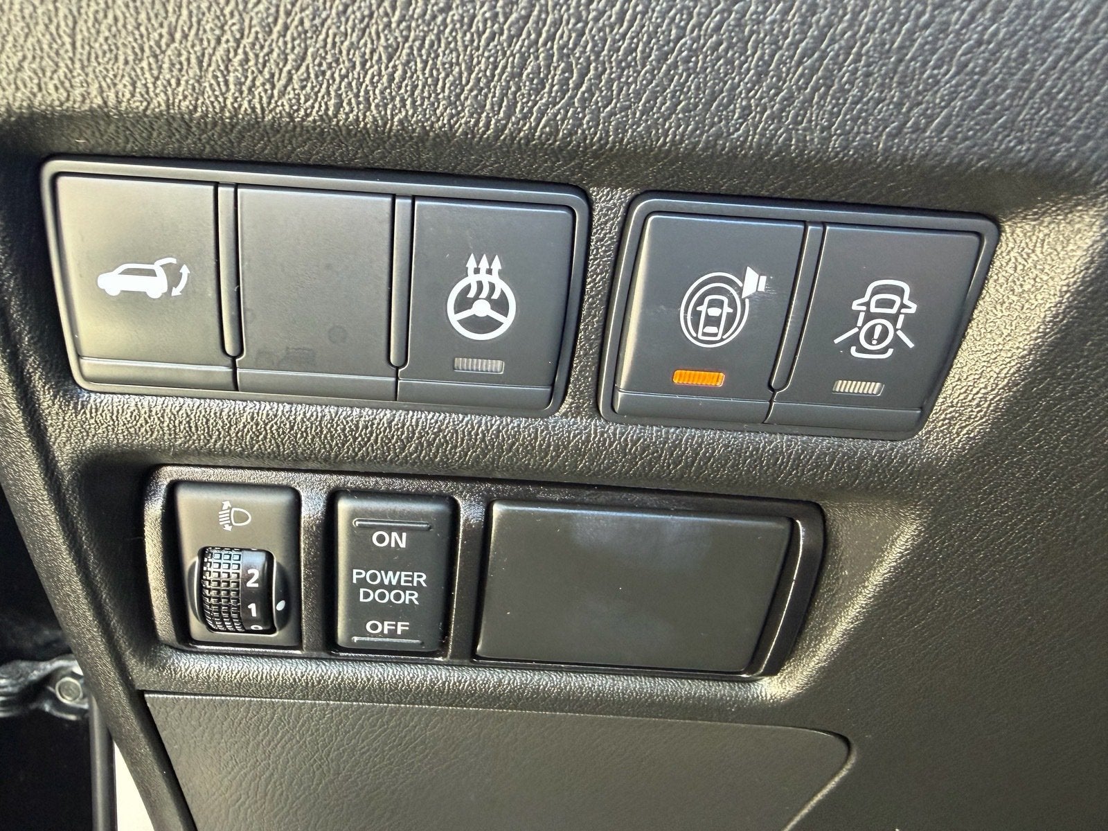 2021 INFINITI QX80 LUXE