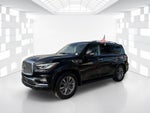2021 INFINITI QX80 LUXE