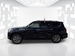 2021 INFINITI QX80 LUXE