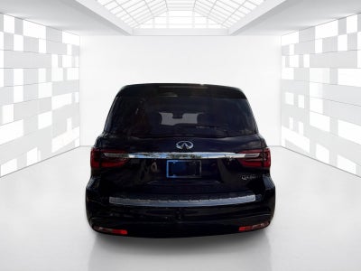 2021 INFINITI QX80 LUXE
