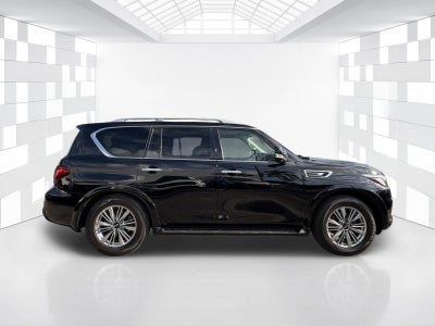 2021 INFINITI QX80 LUXE