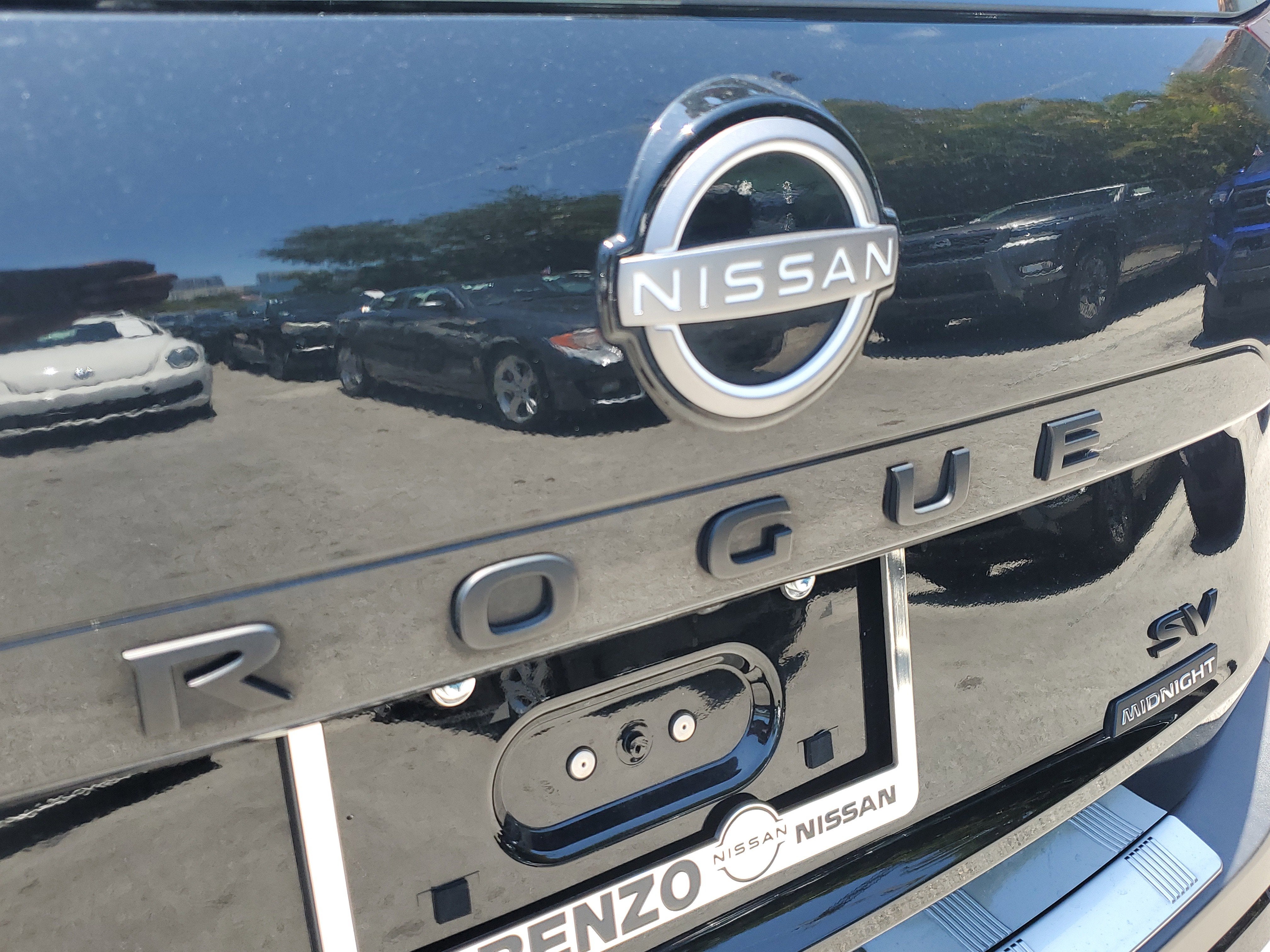 2023 Nissan Rogue SV