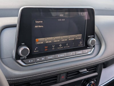 2026 Nissan Rogue Dark Armor™