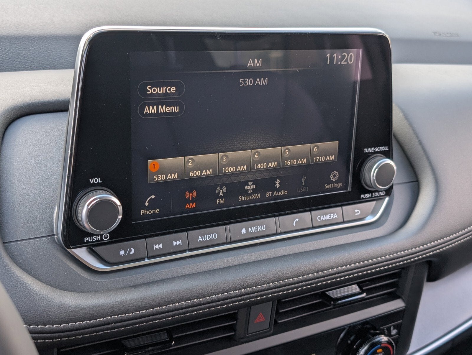 2026 Nissan Rogue Dark Armor™