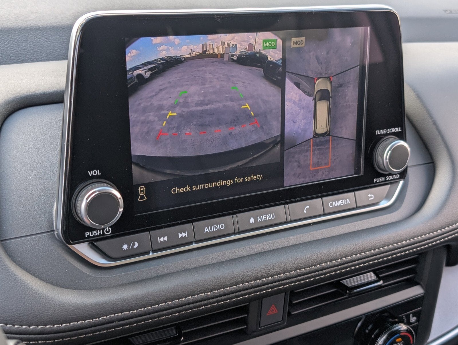 2026 Nissan Rogue Dark Armor™