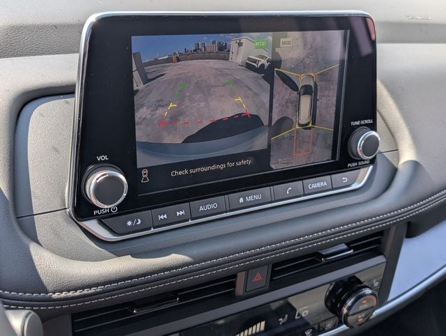 2026 Nissan Rogue Dark Armor™