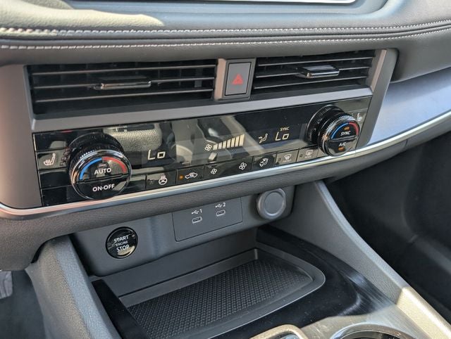 2026 Nissan Rogue Dark Armor™