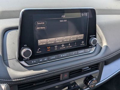 2026 Nissan Rogue Dark Armor™