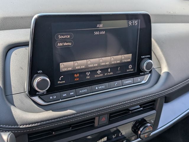 2026 Nissan Rogue Dark Armor™