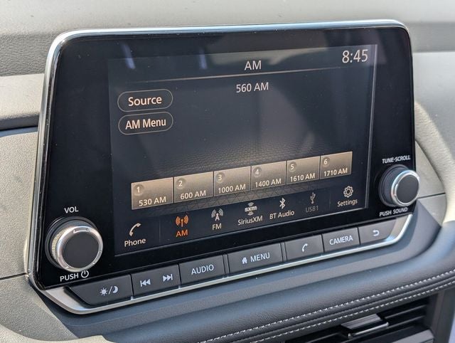 2026 Nissan Rogue Dark Armor™