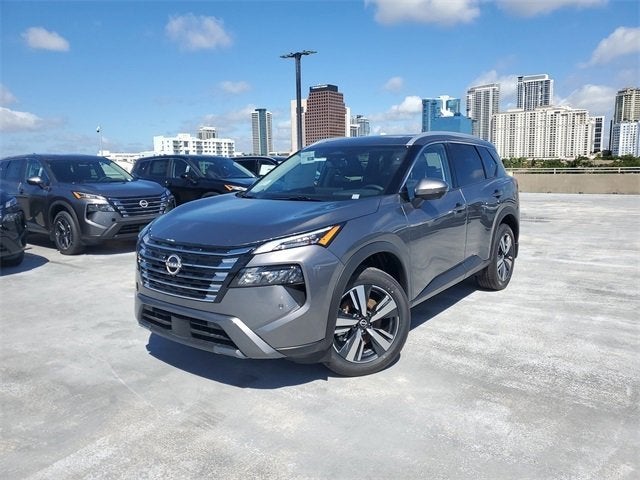 2025 Nissan Rogue SL