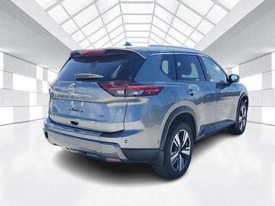 2025 Nissan Rogue SL