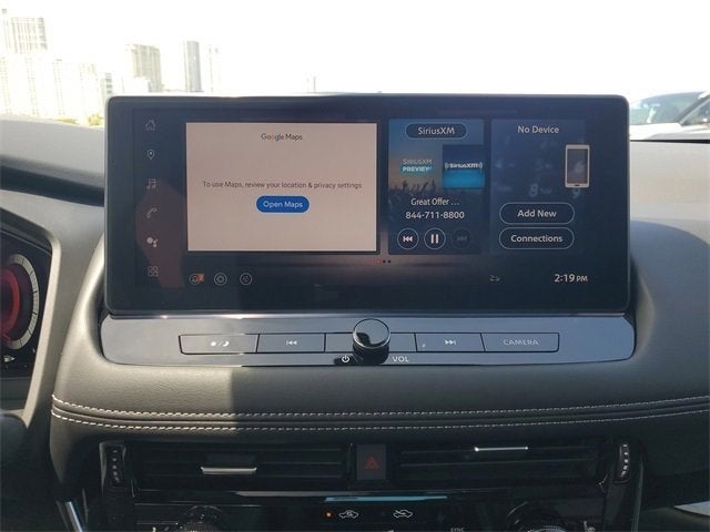 2025 Nissan Rogue SL