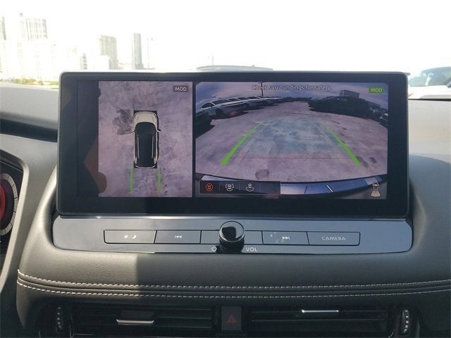 2025 Nissan Rogue SL