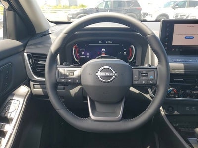 2025 Nissan Rogue SL