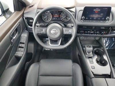 2022 Nissan Rogue SL