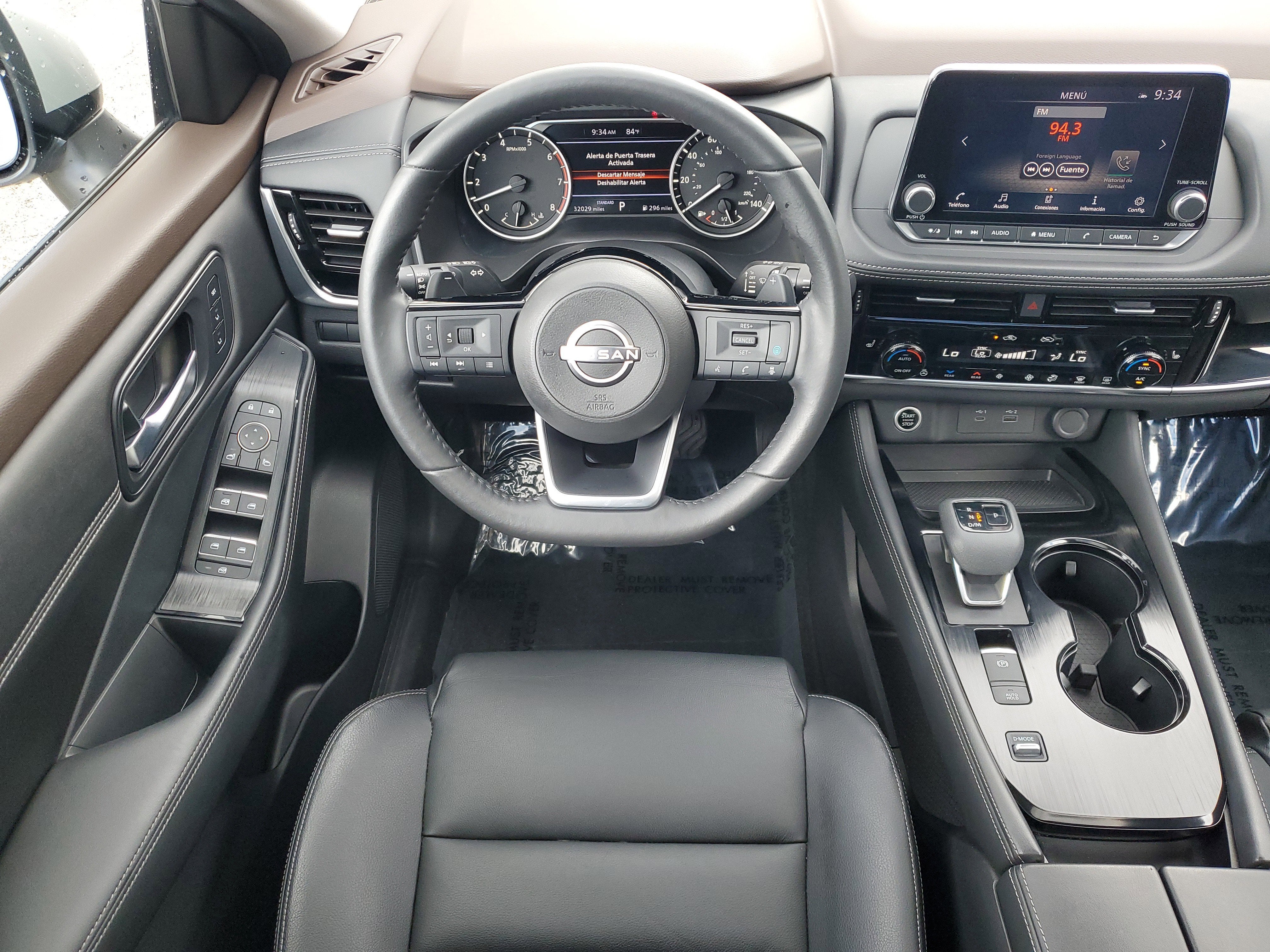 2022 Nissan Rogue SL