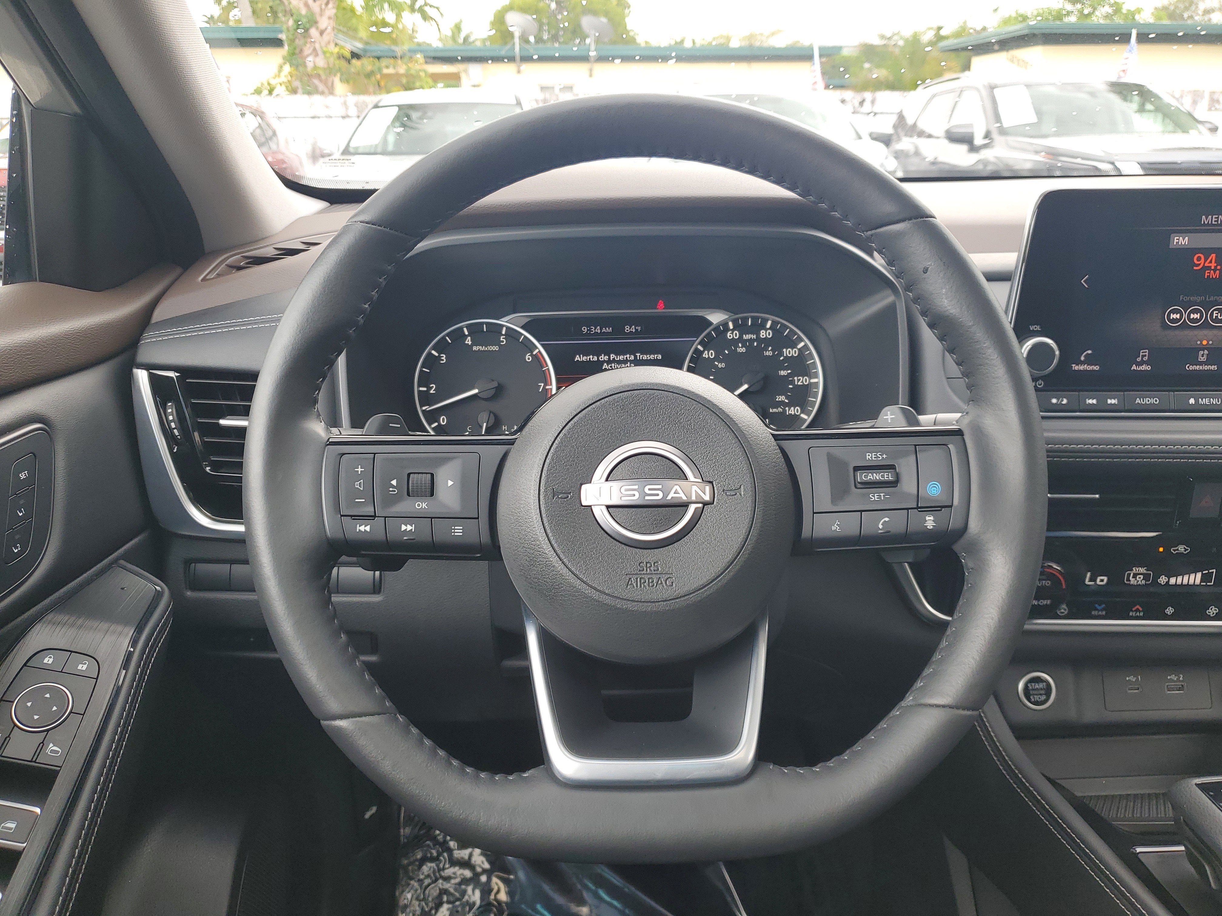 2022 Nissan Rogue SL