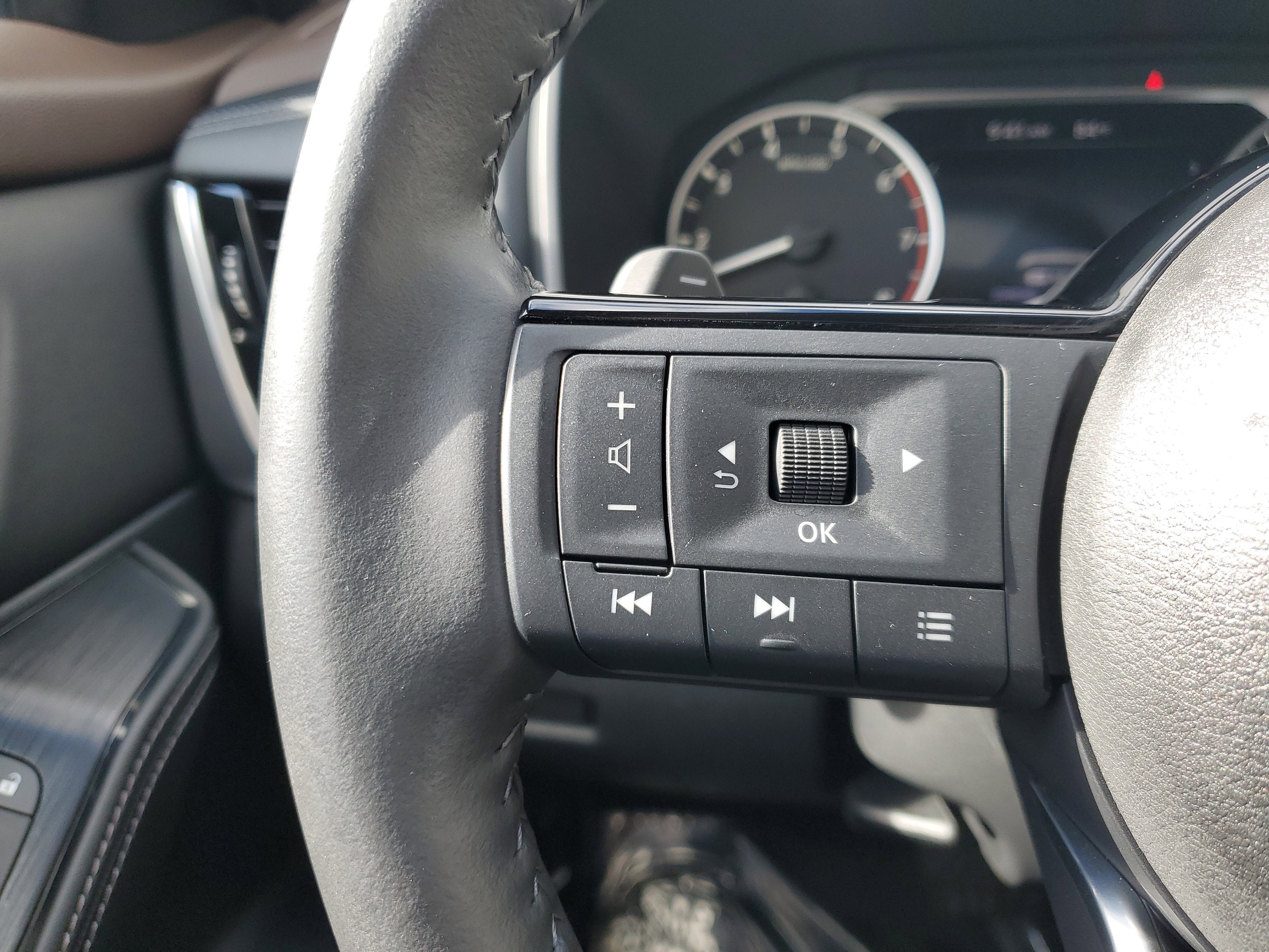 2022 Nissan Rogue SL