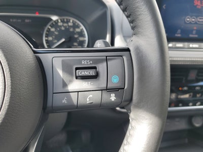 2022 Nissan Rogue SL