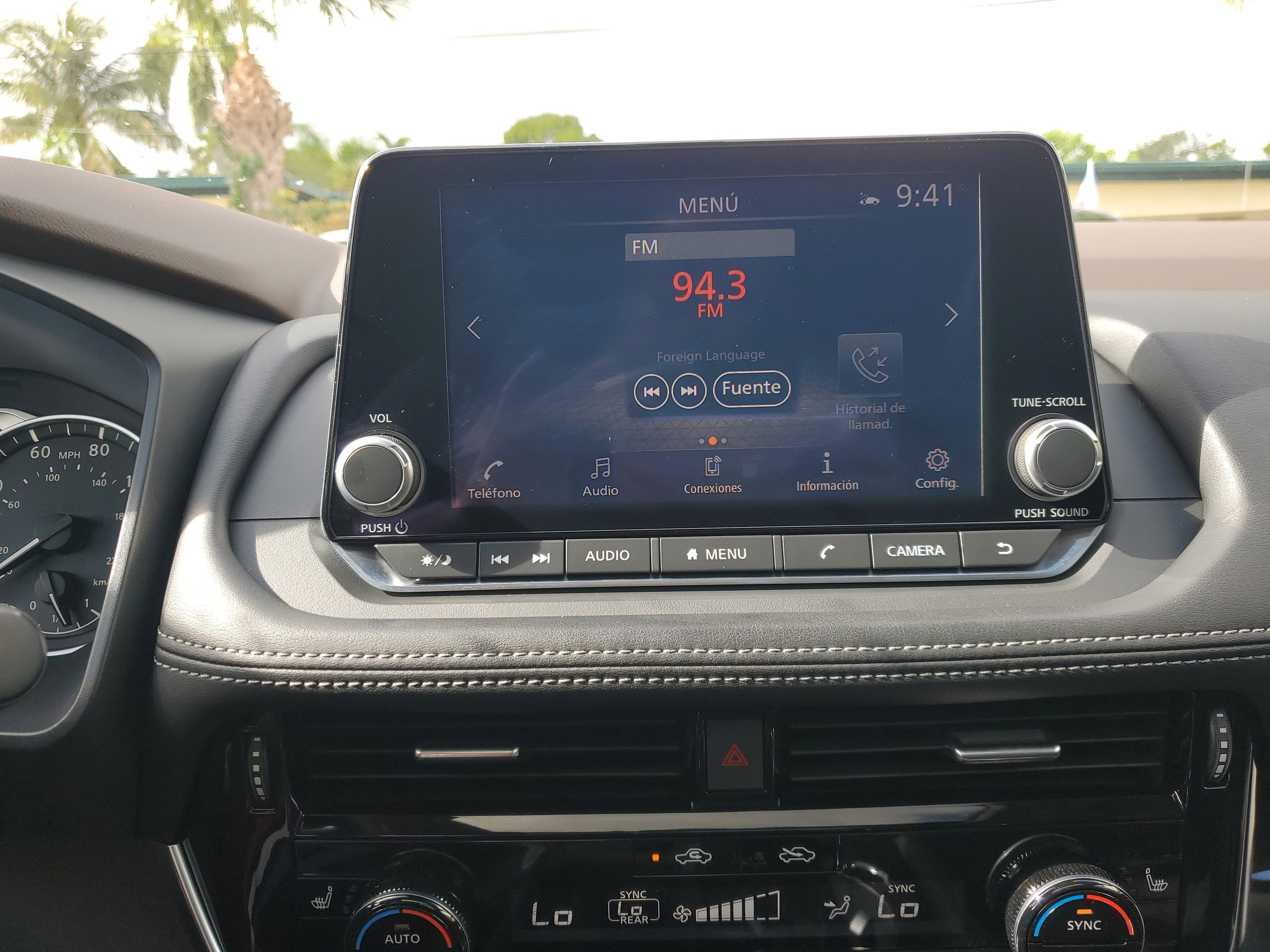 2022 Nissan Rogue SL