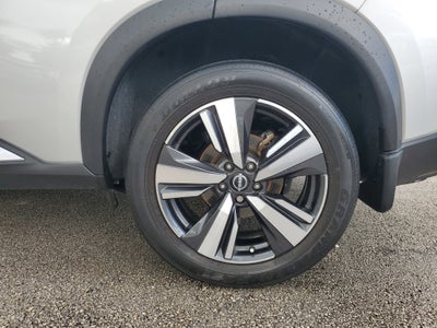 2022 Nissan Rogue SL