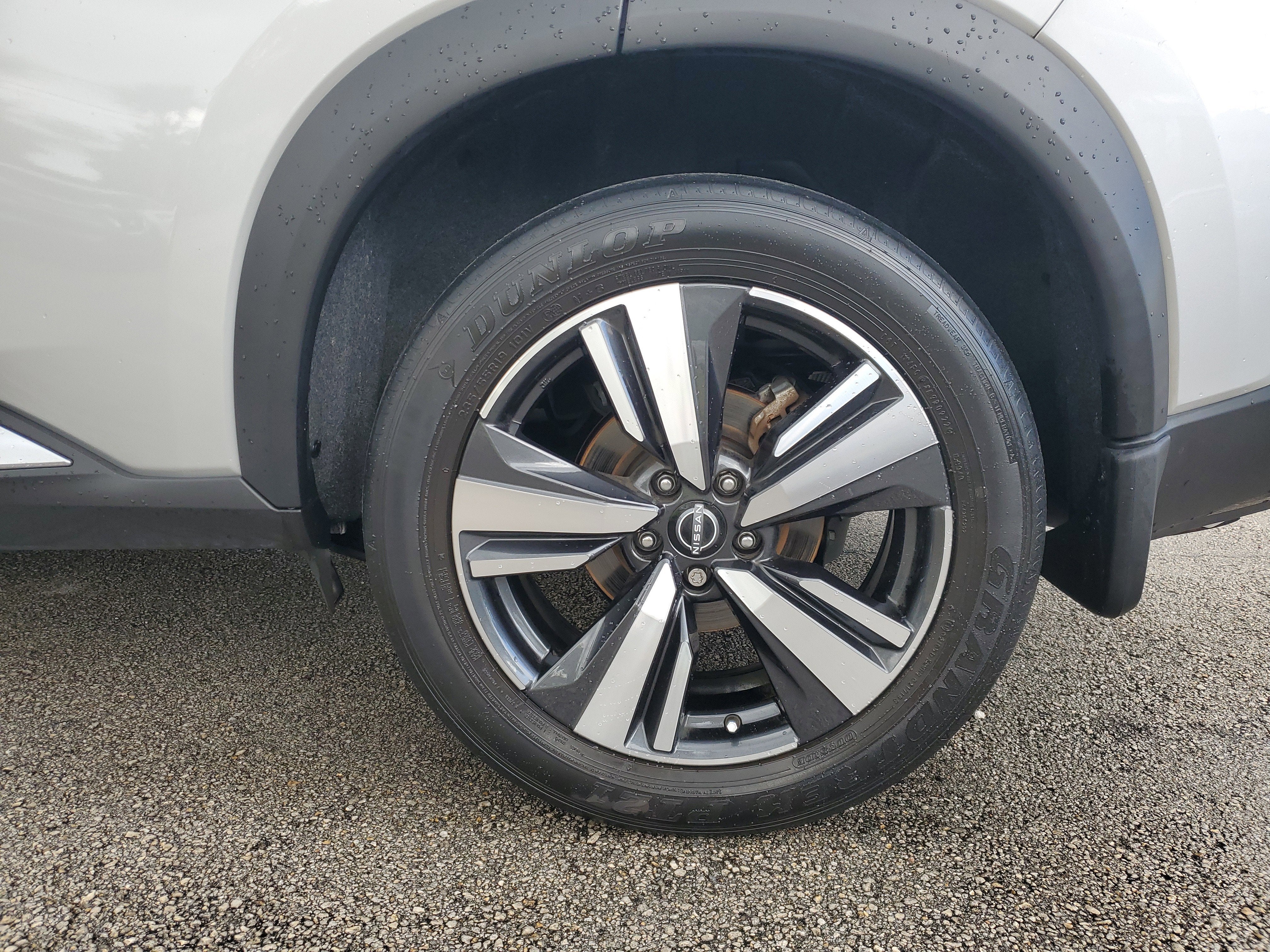 2022 Nissan Rogue SL