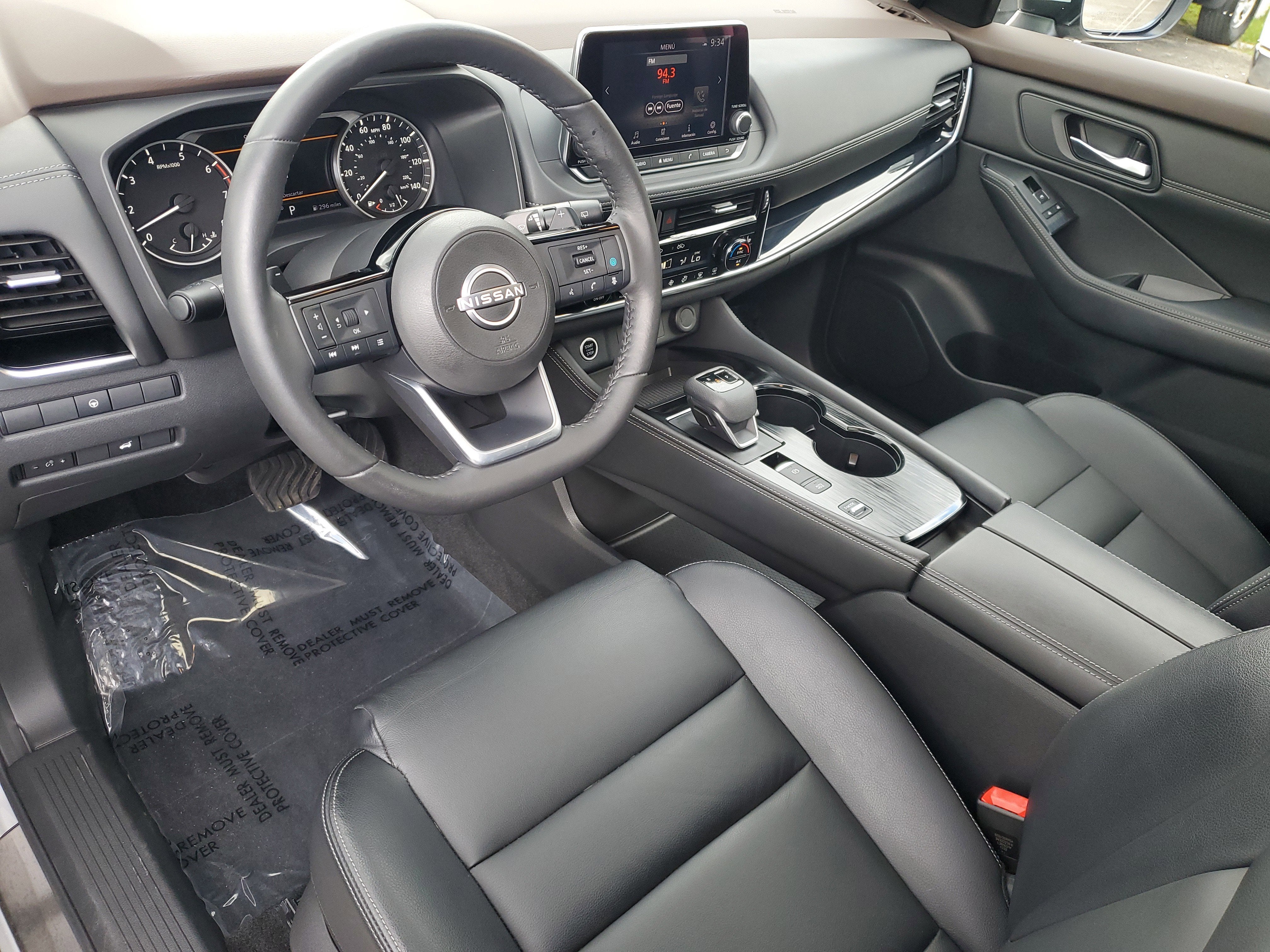 2022 Nissan Rogue SL