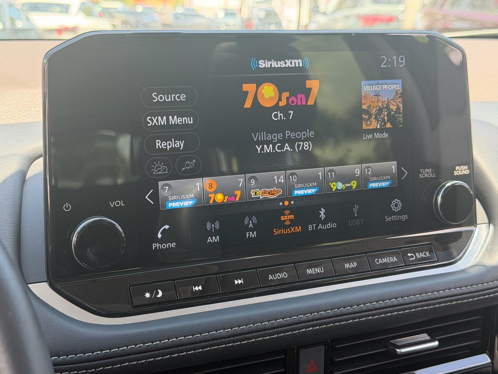 2023 Nissan Rogue SL