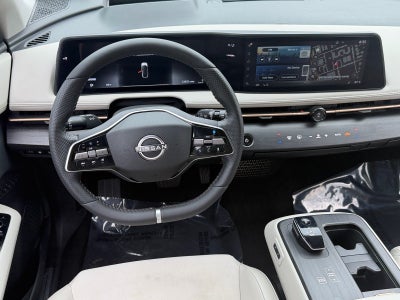 2025 Nissan ARIYA ENGAGE